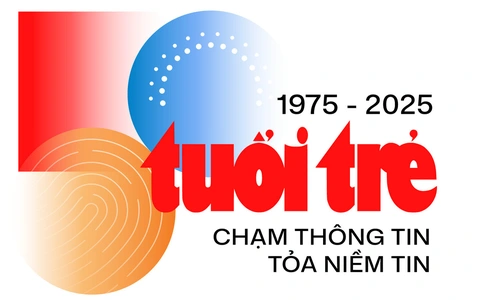Cuộc thi logo và slogan kỷ niệm 50 năm thành lập báo Tuổi Trẻ công bố kết quả