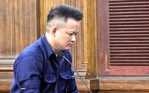 Tuyên tử hình người đâm chết cảnh sát hình sự tại giao lộ Phạm Văn Đồng