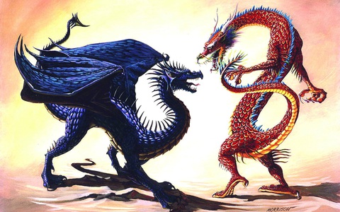 Con rồng: Dân gian tưởng tượng, khoa học đi tìm