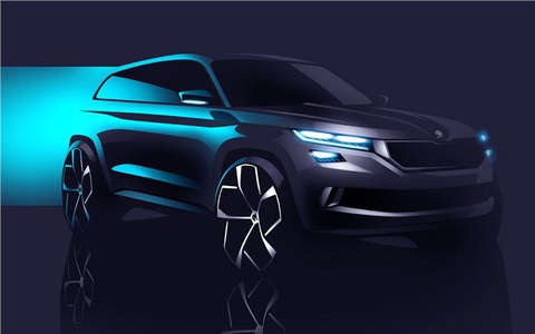 Skoda ấp ủ SUV giá rẻ, dài dưới 4m đấu Hyundai Venue
