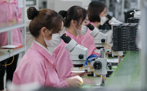 Sau Tết, hàng trăm ngàn vị trí tuyển dụng chờ người lao động