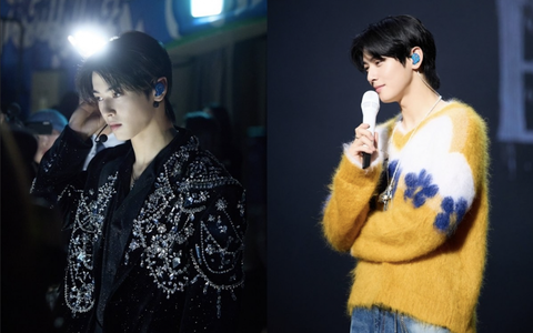 'Trai đẹp hơn hoa’ Cha Eun Woo khởi động lưu diễn toàn cầu