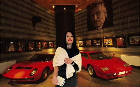 Thâm cung bí sử nhà Lamborghini