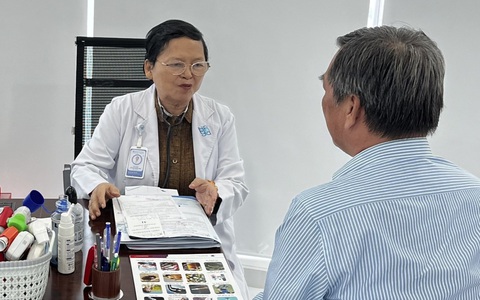 Kiều bào về quê ăn Tết kết hợp chữa bệnh, làm đẹp vì chất lượng tốt, giá mềm