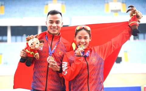 'Nữ hoàng đi bộ' Nguyễn Thị Thanh Phúc: Nỗ lực đưa đi bộ thể thao đến cộng đồng