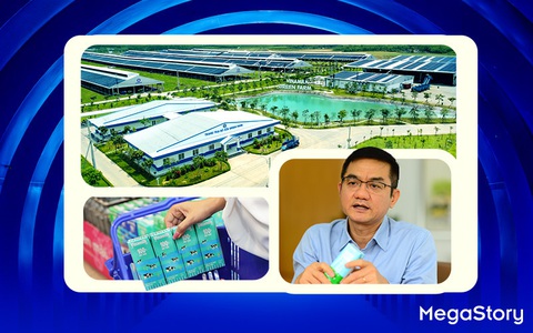 Giám đốc điều hành marketing Vinamilk: Kể tiếp những câu chuyện thú vị với người tiêu dùng