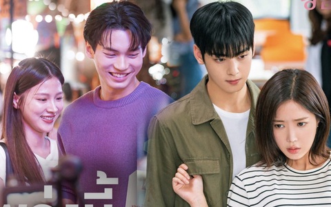 Đọ sắc dàn sao 'Người đẹp Gangnam' bản Thái và Hàn