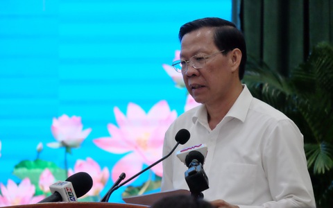 Đến cuối 2025, mọi hoạt động hành chính ở TP.HCM diễn ra trên nền tảng số