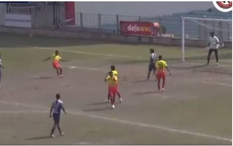 Điều tra trận đấu có 2 pha phản lưới nhà gây sốc ở Ấn Độ