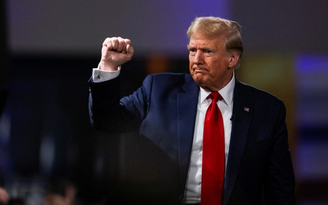Vì sao ông Trump ví bản thân như Navalny, đối thủ của ông Putin?