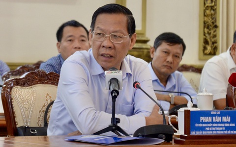 Vành đai 4 TP.HCM: Làm ngày làm đêm để kịp trình Quốc hội kỳ họp tới, khởi công đầu 2025