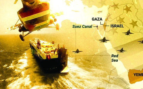 Iran ngáng chân cường quốc