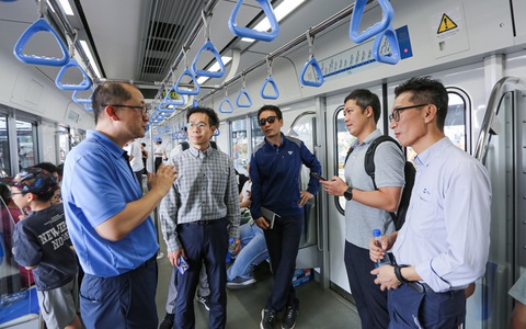 TP.HCM tính phương án miễn, giảm vé đi metro số 1 thời gian đầu