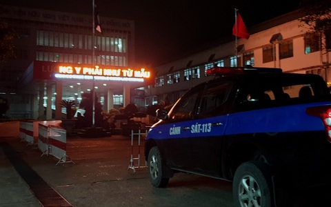 Công an phát hiện hàng trăm viên ma túy trong Bệnh viện Hữu nghị Việt Nam - Cuba Đồng Hới