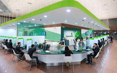 Vietcombank ưu đãi lãi suất cho vay chỉ từ 5,3%/năm