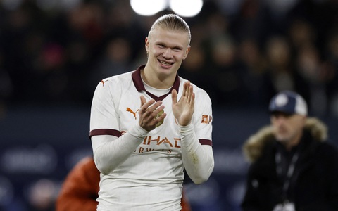 Tin tức thể thao sáng 28-2: Haaland ghi 5 bàn, Man City nhấn chìm Luton ở FA Cup