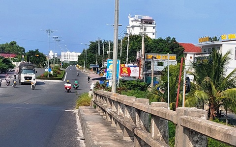 Thủ tướng Chính phủ phê duyệt quy hoạch chung đô thị mới Cam Lâm, Khánh Hòa