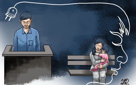 Cái bẫy chuột...