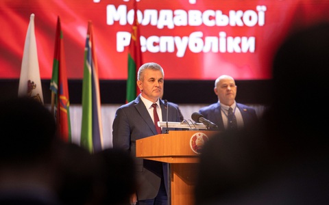 Mỹ nắn gân Nga về vùng ly khai Transnistria của Moldova