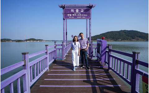 Hàn Quốc: Tỉnh Nam Jeolla kéo dài thời gian miễn thị thực cho du khách Việt Nam