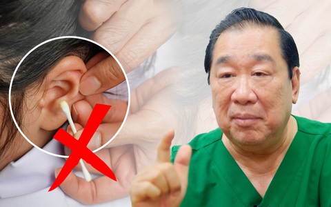 Bác sĩ khuyến cáo: Lấy ráy tai không đúng cách và những hiểm họa khôn lường