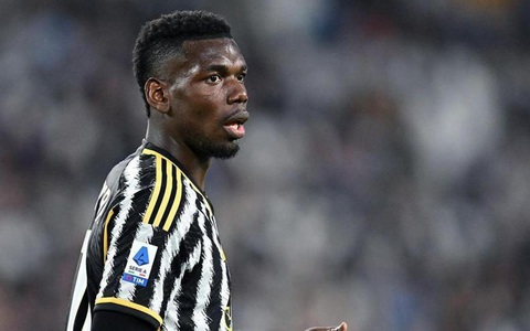 Pogba bị cấm thi đấu 4 năm vì doping
