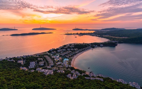 Đón Tết Rồng trên đảo ngọc tại Premier Village Phu Quoc Resort