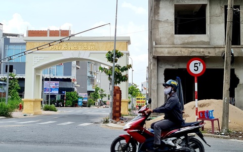 Nữ đại gia bất động sản Bình Dương bị ngăn chặn tài sản, công an điều tra hơn 3 năm