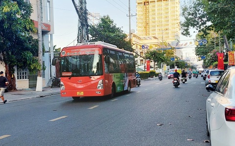 Tạm dừng toàn bộ xe buýt Phương Trang ở Nha Trang, Diên Khánh 2 ngày dịp Tết