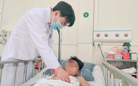 Bất an với tiếng pháo nổ