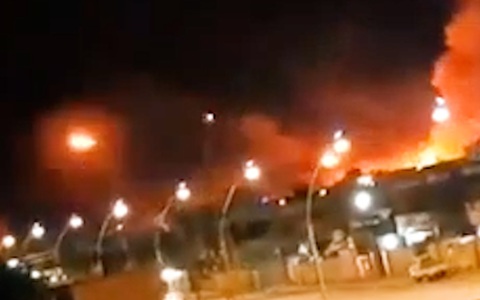 Mỹ tấn công hơn 85 mục tiêu tại Iraq và Syria