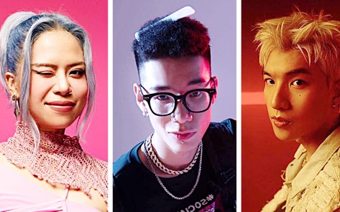 Đô thị phồn tạp trong âm nhạc gen Z