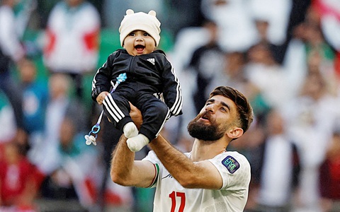 Asian Cup 2023 bộc lộ sức mạnh đích thực của bóng đá Tây Á
