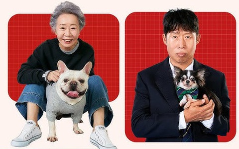 'Sen boss sum vầy' quy tụ dàn sao khủng xứ Hàn
