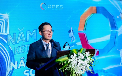 Năm 2024 OPES hướng vào top 10 công ty bảo hiểm phi nhân thọ lớn nhất Việt Nam