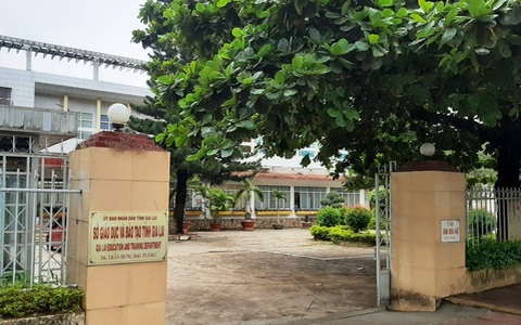 Đề nghị khai trừ đảng cựu giám đốc Sở GD&ĐT Gia Lai Nguyễn Tư Sơn
