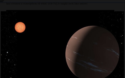 NASA tìm thấy một siêu Trái đất ở nơi đầy 'trêu ngươi'