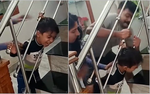 Cháu nó ở nhà ngoan lắm (52)