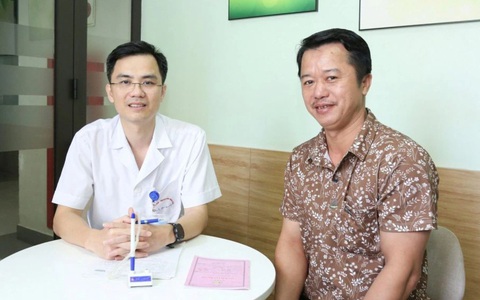 Ông chủ quán vịt nướng và 15 năm chiến đấu với bệnh ung thư máu