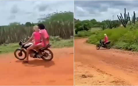 Đánh rơi bạn thân vào bụi rậm đến 'Thượng đế cũng phải cười'