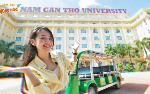 Khám Phá Trường Học 2024 | Đại học Nam Cần Thơ: Đầu tư bệnh viện 'khủng' cho sinh viên học tập