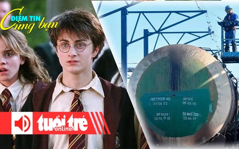 Điểm tin 18h: Làm phim truyền hình Harry Porter; Nga cấm xuất khẩu xăng từ 1-3