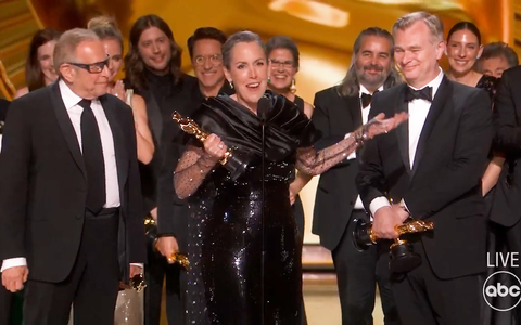 Phim Oppenheimer giành 7 tượng vàng các hạng mục quan trọng nhất Oscar 2024