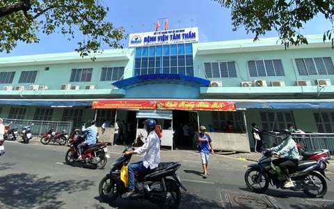 Bệnh viện Tâm thần TP.HCM 'khoác áo mới' trong lúc duyệt dự án xây mới