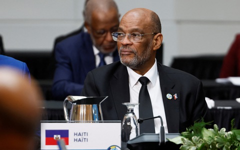Thủ tướng Haiti từ chức giữa lúc bạo lực băng đảng lan rộng