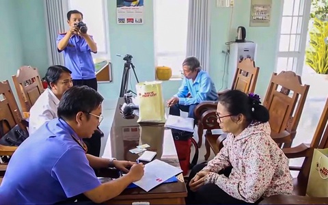 Tây Ninh bồi thường hơn 2,5 tỉ đồng cho người bị oan sau 45 năm