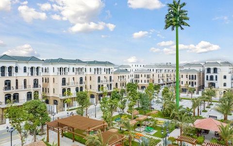 Thành chủ căn hộ hạng sang nhờ tận dụng gói vay