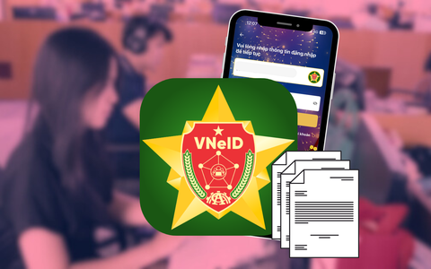 Cách xuất trình giấy tờ bằng ứng dụng VNeID