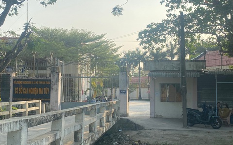 Đưa 90 học viên cai nghiện ma túy trốn trại vào cơ sở giáo dục bắt buộc