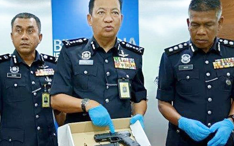 Xác minh vụ 2 người Việt bị bắn chết vì đi cướp ở Malaysia
